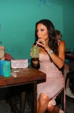 BETHENNY FRANKEL at It Ends With Us Premiere After-party in New York 08/06/2024