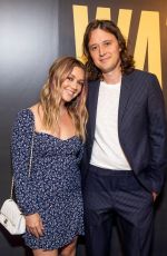 BILLIE LOURD at Watershed Documentary Premiere in Los Angeles 07/10/2024