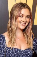 BILLIE LOURD at Watershed Documentary Premiere in Los Angeles 07/10/2024