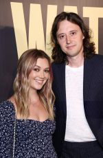 BILLIE LOURD at Watershed Documentary Premiere in Los Angeles 07/10/2024