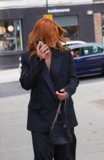 BILLIE PIPER Heading to House of Kaos TV Launch 08/28/2024