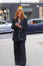 BILLIE PIPER Heading to House of Kaos TV Launch 08/28/2024
