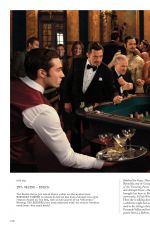 BLAKE LIVELY and Hugh Jackman in Vogue Magazine, September 2024