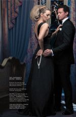 BLAKE LIVELY and Hugh Jackman in Vogue Magazine, September 2024