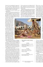 BLAKE LIVELY and Hugh Jackman in Vogue Magazine, September 2024