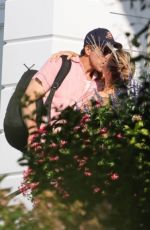 BLAKE LIVELY and Ryan Reynolds Share a Smooch at Taylor Swift