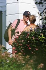 BLAKE LIVELY and Ryan Reynolds Share a Smooch at Taylor Swift