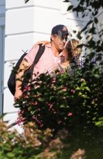 BLAKE LIVELY and Ryan Reynolds Share a Smooch at Taylor Swift