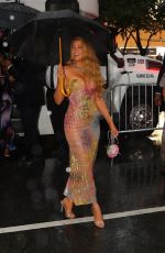 BLAKE LIVELY Arrives at It Ends With Us Premiere in New York 08/06/2024