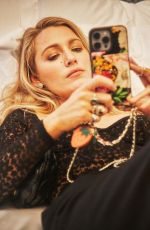 BLAKE LIVELY at a Photoshoot, August 2024