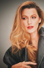 BLAKE LIVELY for Blake Brown Beauty Campaign, Summer 2024