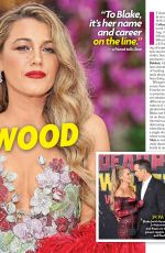 BLAKE LIVELY in Star Magazine, September 2024