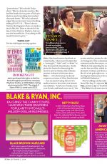 BLAKE LIVELY in Star Magazine, September 2024
