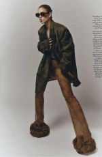 BLANCA SUAREZ in Elle Spain, September 2024