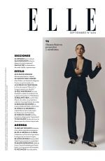 BLANCA SUAREZ in Elle Spain, September 2024