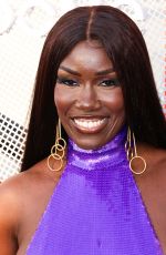 BOZOMA SAINT JOHN at Inuit Dome Opening Night in Los Angeles 08/15/2024