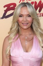 BRANDY LEDFORD at After Baywatch: Moment in the Sun Premiere in Santa Monica 08/26/2024