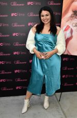 BRIANNA FERNANDEZ at Rodriguez Skincare Los Angeles Special Screening at Brain Dead Studios 08/05/2024