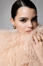 BRIANNA HILDEBRAND for 1883 Magazine, August 2024