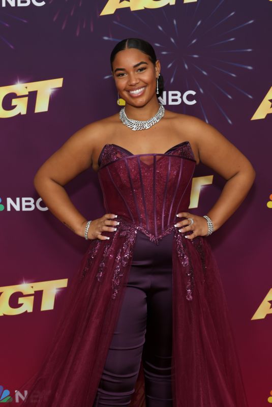 BROOKE BAILEY at America
