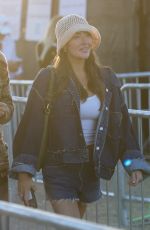 BROOKE SCHOFIELD Arrives at Malibu Chili Cook 08/30/2024