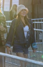 BROOKE SCHOFIELD Arrives at Malibu Chili Cook 08/30/2024
