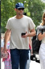 BROOKLYN DECKER Leaves Claridge