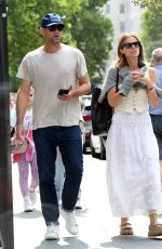 BROOKLYN DECKER Leaves Claridge