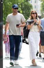 BROOKLYN DECKER Leaves Claridge