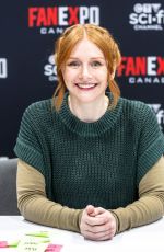 BRYCE DALLAS HOWARD at Fan Expo Canada in Toronto 08/23/2024