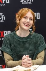 BRYCE DALLAS HOWARD at Fan Expo Canada in Toronto 08/23/2024