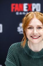 BRYCE DALLAS HOWARD at Fan Expo Canada in Toronto 08/23/2024