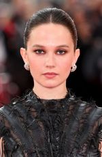 CAILEE SPAENY at Alien: Romulus Premiree at Cineworld Leicester Square in London 08/14/2024