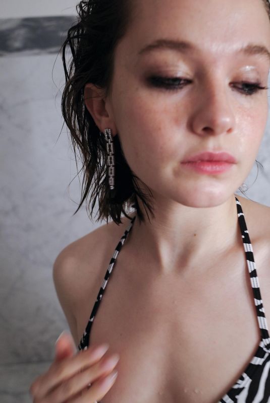 CAILEE SPAENY for Perfect Magazine, September 2024