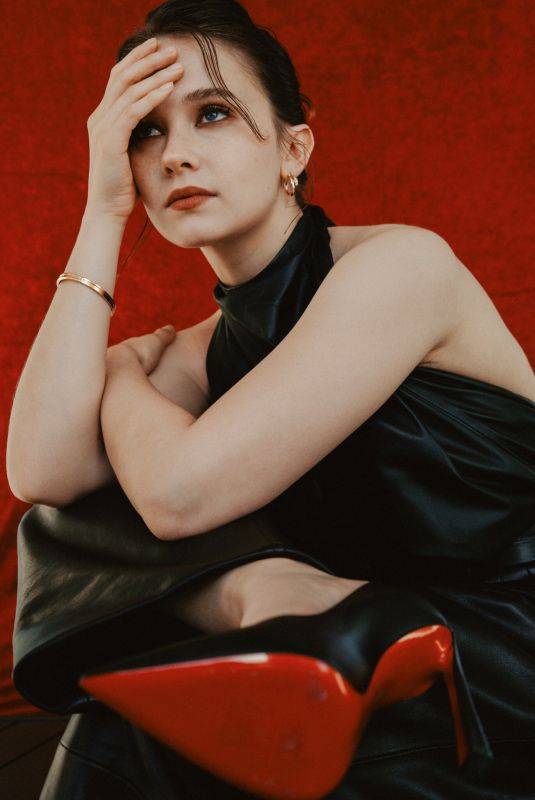 CAILEE SPAENY for The New York Times, August 2024