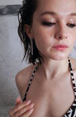 CAILEE SPAENY for The Perfect Magazine, September 2024