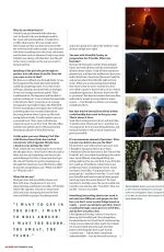 CAILEE SPAENY in Empire Magazine, September 2024