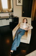 CAILEE SPAENY - Instagram 10 Things Photoshoot, August 2024