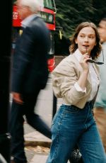 CAILEE SPAENY - Instagram 10 Things Photoshoot, August 2024
