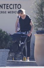 CAMERON DIAZ Out and About in Montecito 08/17/2024