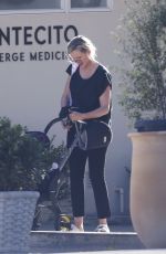 CAMERON DIAZ Out and About in Montecito 08/17/2024