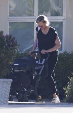 CAMERON DIAZ Out and About in Montecito 08/17/2024