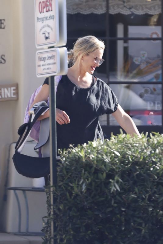 CAMERON DIAZ Out and About in Montecito 08/17/2024