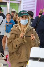 CAMILA CABELLO Arrives at LAX Airport 08/28/2024