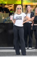 CAMILA CABELLO at Erewhon Market in in Beverly Hills 08/09/2024