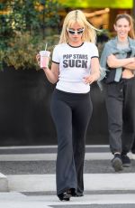 CAMILA CABELLO at Erewhon Market in in Beverly Hills 08/09/2024