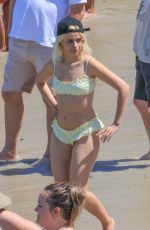 CAMILA CABELLO in Bikini at La Jolla Beach in San Diego 08/06/2024