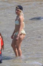 CAMILA CABELLO in Bikini at La Jolla Beach in San Diego 08/06/2024