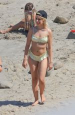 CAMILA CABELLO in Bikini at La Jolla Beach in San Diego 08/06/2024
