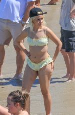 CAMILA CABELLO in Bikini at La Jolla Beach in San Diego 08/06/2024